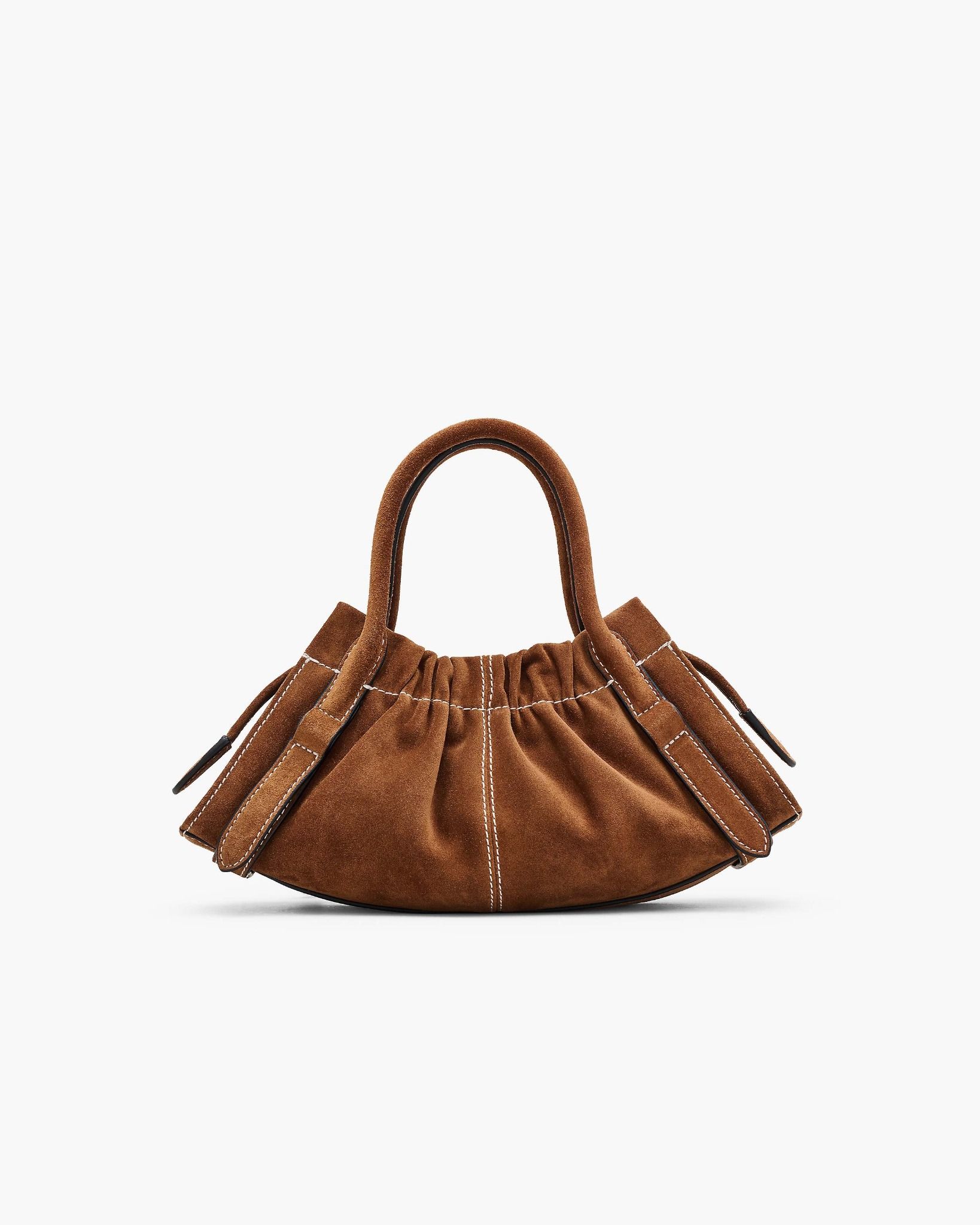  Túi Nữ Marc Jacobs Cristina Small Satchel 'Brown' 