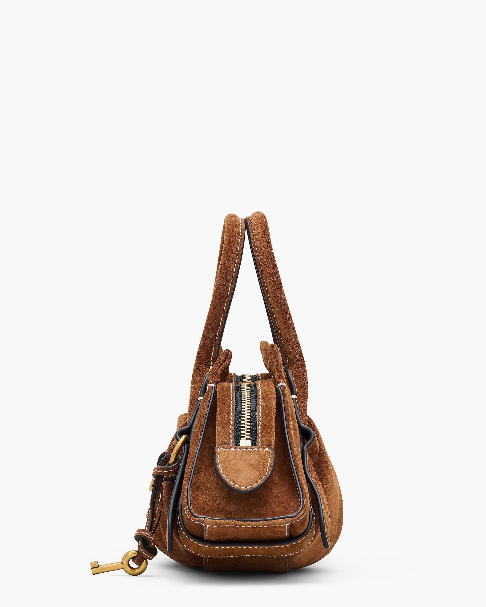  Túi Nữ Marc Jacobs Cristina Small Satchel 'Brown' 