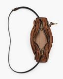  Túi Nữ Marc Jacobs Cristina Small Satchel 'Brown' 