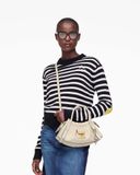  Túi Nữ Marc Jacobs Cristina Small Satchel 'Ivory' 