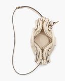  Túi Nữ Marc Jacobs Cristina Small Satchel 'Ivory' 