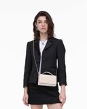  Túi Nữ Marc Jacobs Glam Mirror Mini Bag 'White' 