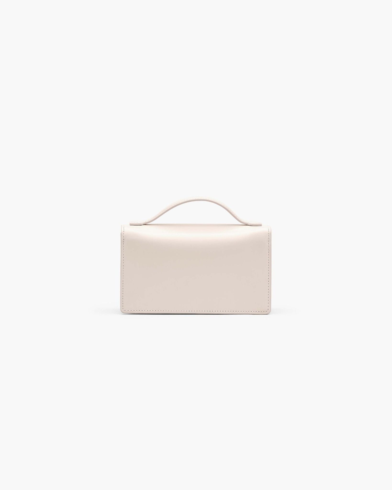  Túi Nữ Marc Jacobs Glam Mirror Mini Bag 'White' 