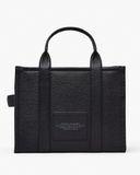  Túi Nữ Marc Jacobs Leather Medium Tote Bag 'Black' 