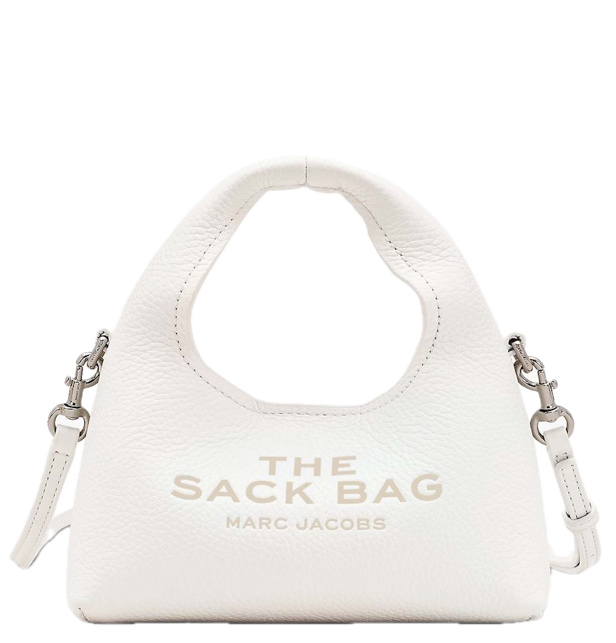  Túi Nữ Marc Jacobs Micro Crossbody Sack Bag 'White' 