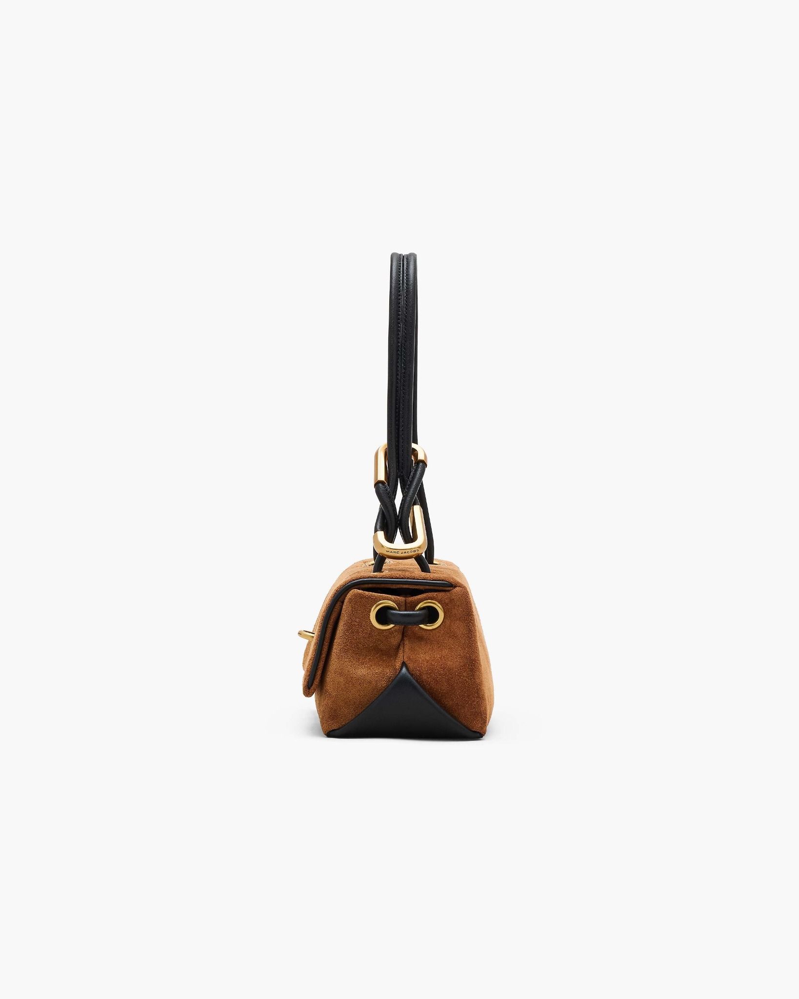  Túi Nữ Marc Jacobs Mini Dual Shoulder Bag 'Brown' 