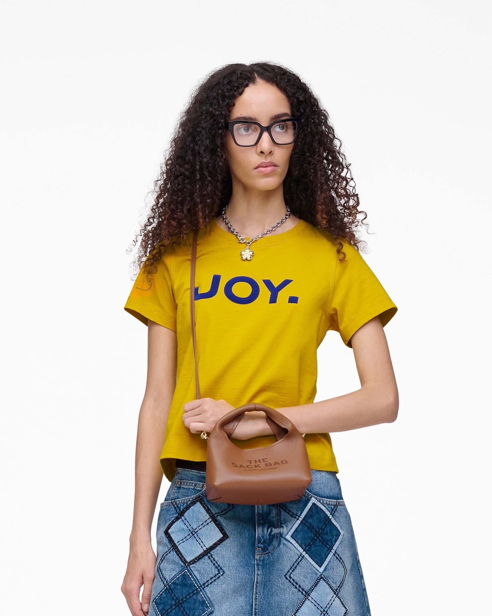  Túi Nữ Marc Jacobs The Micro Sack Bag 'Argan Oil' 