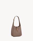  Túi Nữ Saint Laurent Le 5 À 7 Supple Small 'Brown' 