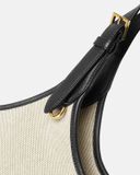  Túi Nữ Versace La Medusa Canvas Tote 'Beige' 