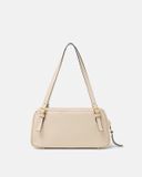  Túi Nữ Versace Tag Large Bowling Bag 'Beige' 