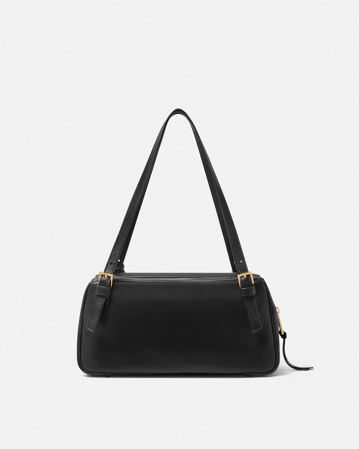  Túi Nữ Versace Tag Large Bowling Bag 'Black' 