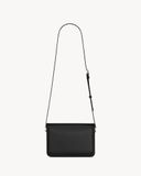 Túi Saint Laurent Solferino Medium Satchel 'Black' 