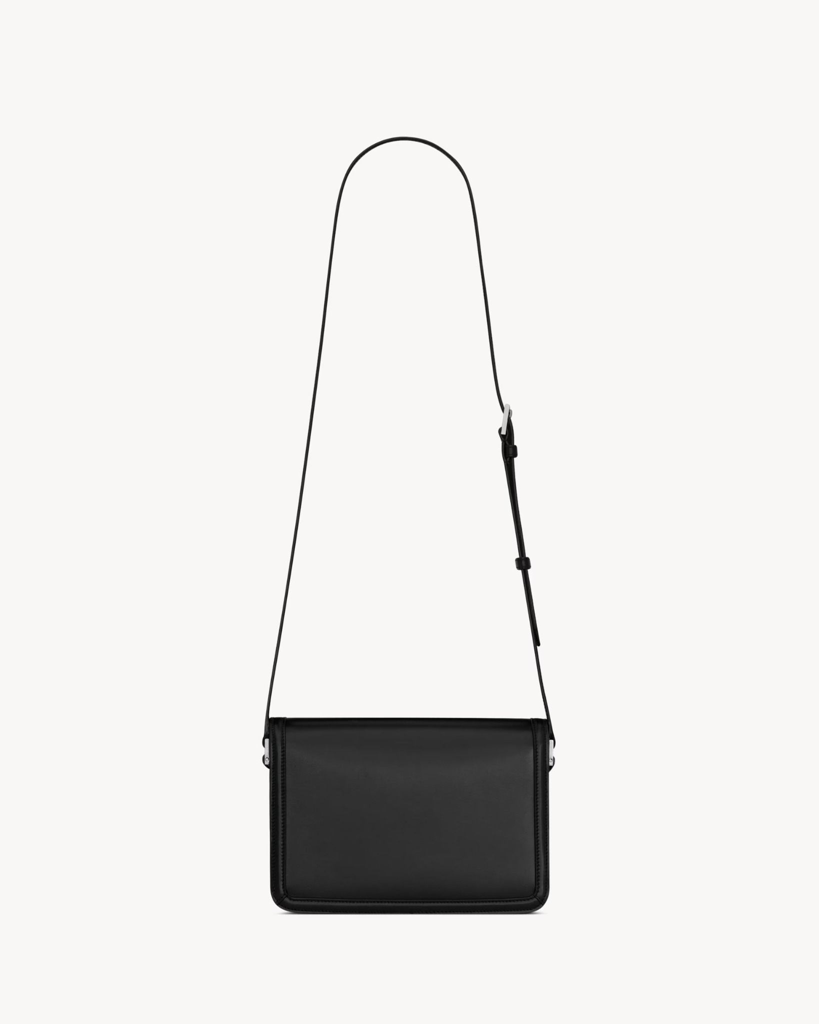  Túi Saint Laurent Solferino Medium Satchel 'Black' 