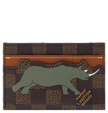  Ví Louis Vuitton Card Holder x The Darjeeling Limited 'Brown' 