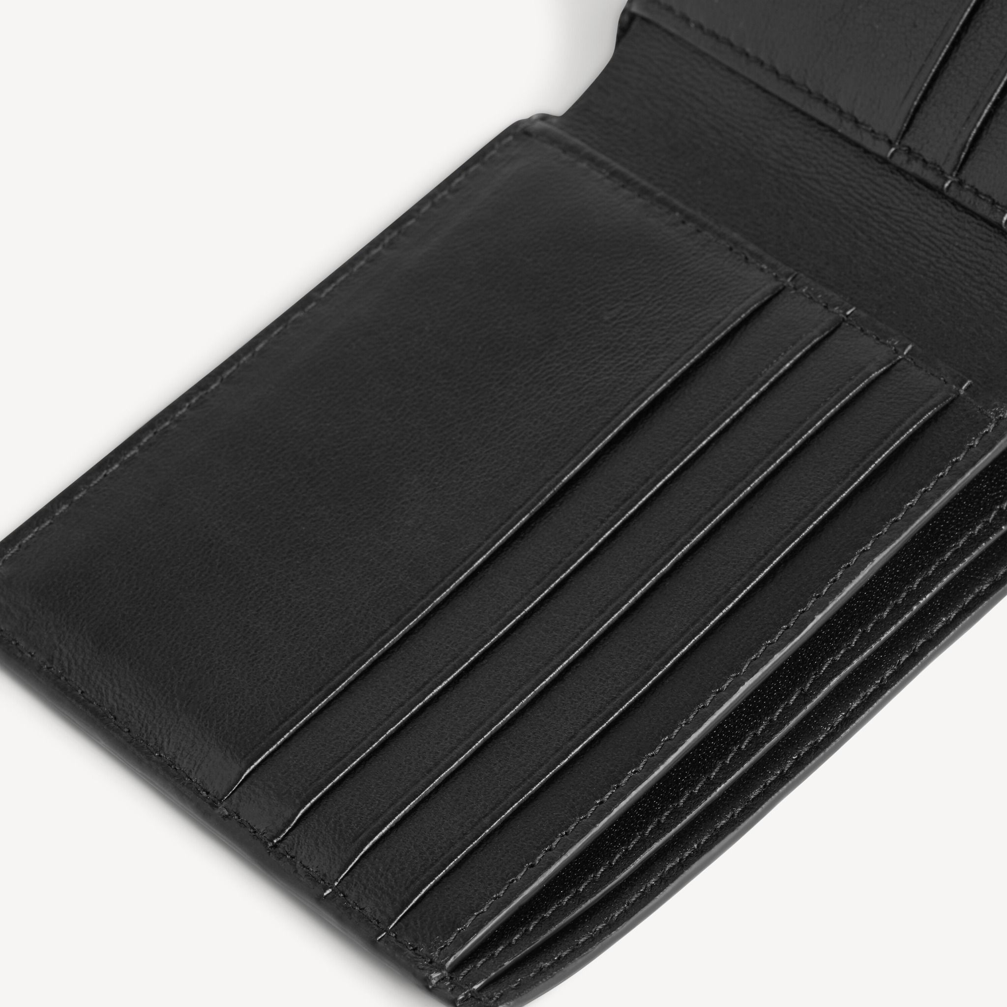  Ví Nam Balenciaga x NBA Cash Square Wallet 'Black' 