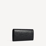  Ví Nữ Balenciaga Le City Money Long Wallet 'Black' 