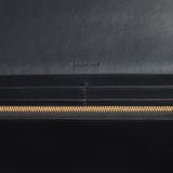  Ví Nữ Balenciaga Le City Money Long Wallet 'Black' 