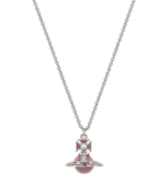  Vòng Cổ Nữ Vivienne Westwood Capucine Pendant 'Rose' 