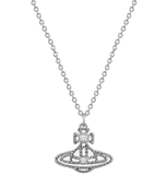  Vòng Cổ Nữ Vivienne Westwood Coretta Pendant 'White' 