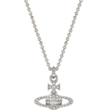  Vòng Cổ Nữ Vivienne Westwood Mayfair Bas 'Silver' 