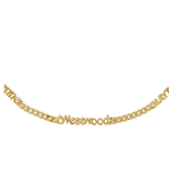  Vòng Cổ Nữ Vivienne Westwood Millicent Choker 'Gold' 