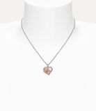  Vòng Cổ Nữ Vivienne Westwood Petra Pendant 'Coral' 