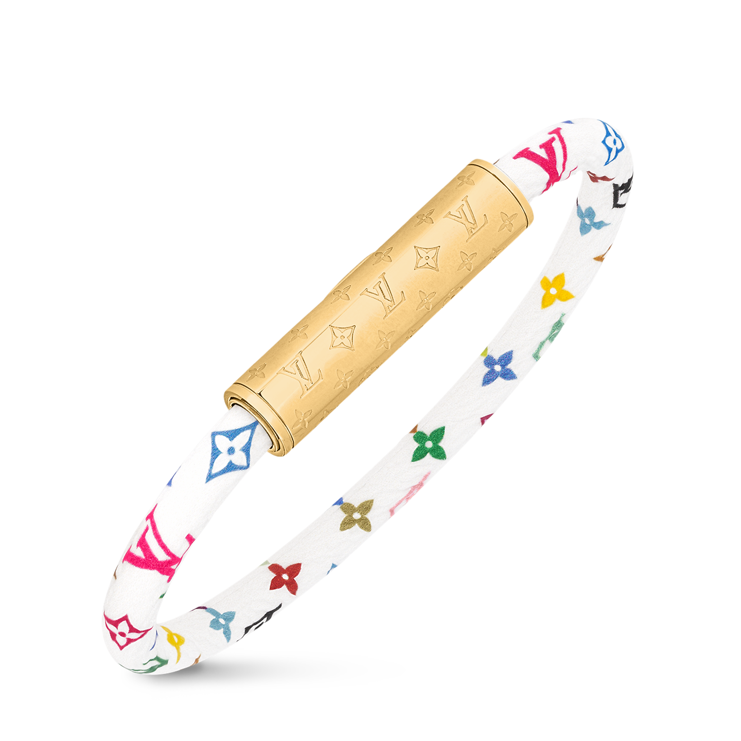  Vòng Tay Louis Vuitton LV x TM LV Confidential 'Multicolor' 