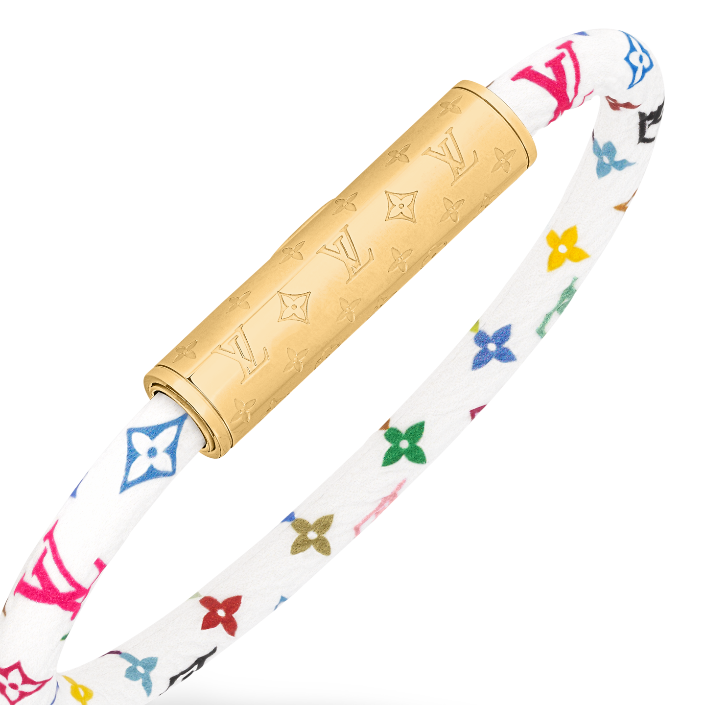  Vòng Tay Louis Vuitton LV x TM LV Confidential 'Multicolor' 