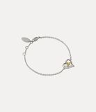  Vòng Tay Nữ Vivienne Westwood Petra Bracelet 'MOP' 