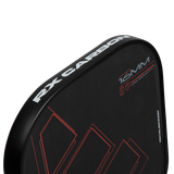  Vợt Pickleball Adidas Rx carbon Ctrl 2025 Paddle 16 mm 'Red Black' 