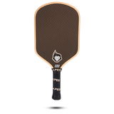  Vợt Pickleball Apes Energy S Bronze Limited Edition 16.5mm 'Brown' 