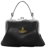  Túi Nữ Vivienne Westwood Granny Frame Purse 'Black' 