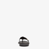 Dép Nam Fendi O’Lock Sandals 'Black' 