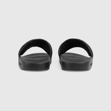 Dép Nam Gucci Original Slide Black' 
