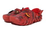  Dép Bape X Crocs - Echo 'Red' 