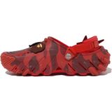  Dép Bape X Crocs - Echo 'Red' 