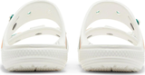  Dép Crocs 7-Eleven x Classic Sandal ‘White’ 