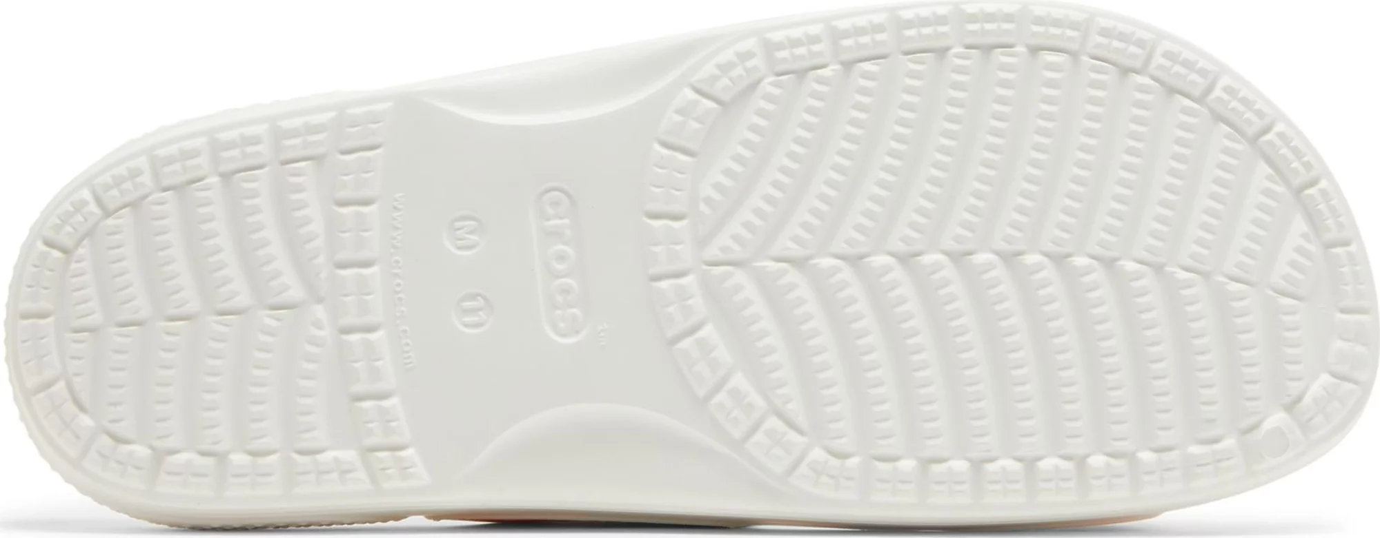  Dép Crocs 7-Eleven x Classic Sandal ‘White’ 