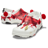  Dép Crocs All Terrain Clog x IT ‘Pack Pennywise’ 