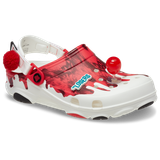  Dép Crocs All Terrain Clog x IT ‘Pack Pennywise’ 