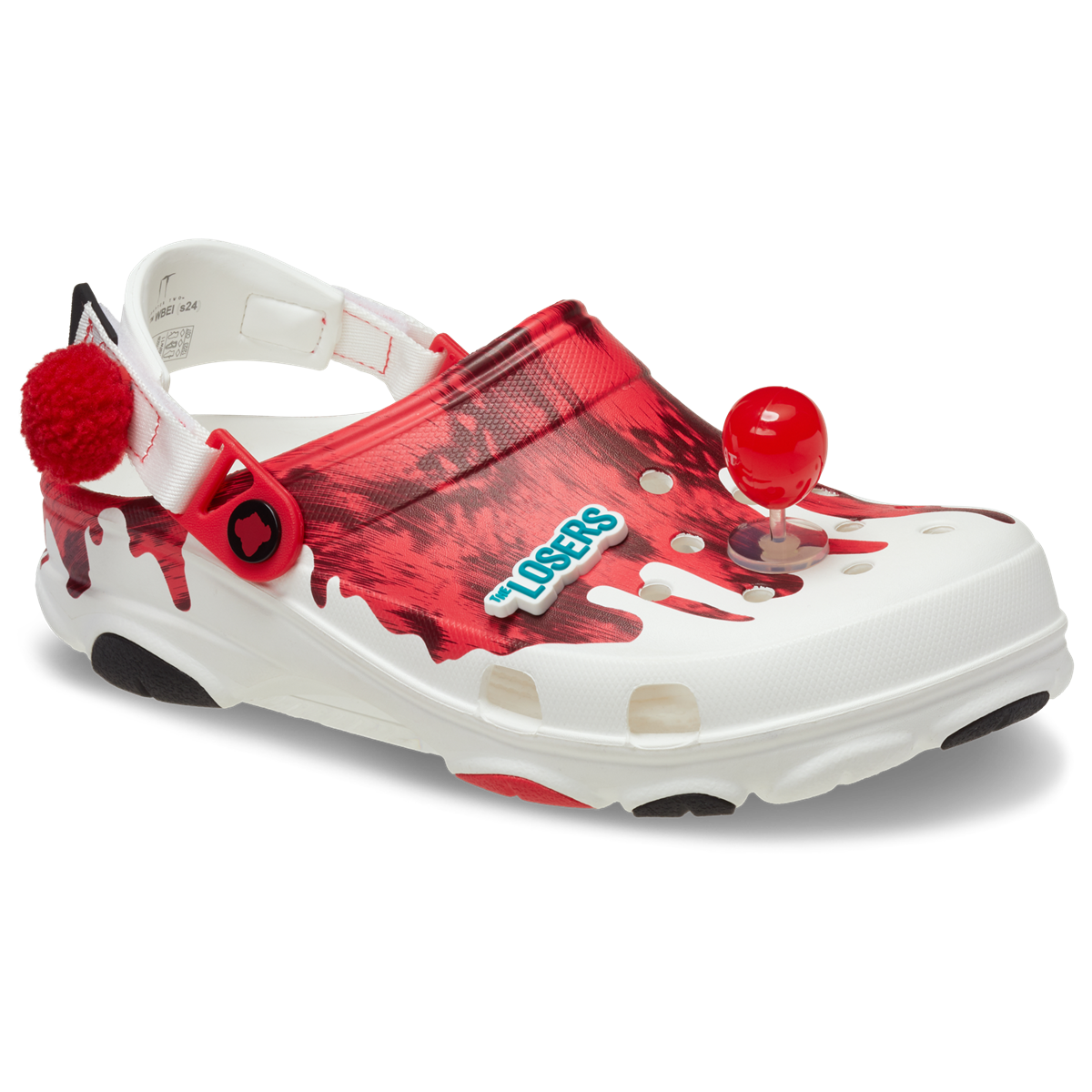  Dép Crocs All Terrain Clog x IT ‘Pack Pennywise’ 