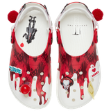  Dép Crocs All Terrain Clog x IT ‘Pack Pennywise’ 