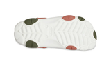  Dép Crocs All Terrain Clogs ‘White Green’ 