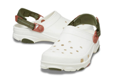  Dép Crocs All Terrain Clogs ‘White Green’ 