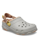  Dép Crocs All-Terrain Lined Clog ‘Elephant’ 