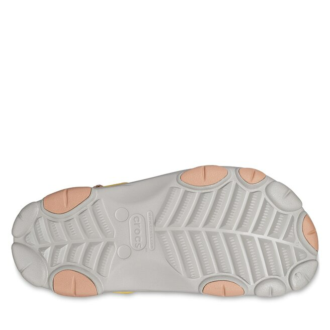  Dép Crocs All-Terrain Lined Clog ‘Elephant’ 