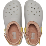  Dép Crocs All-Terrain Lined Clog ‘Elephant’ 