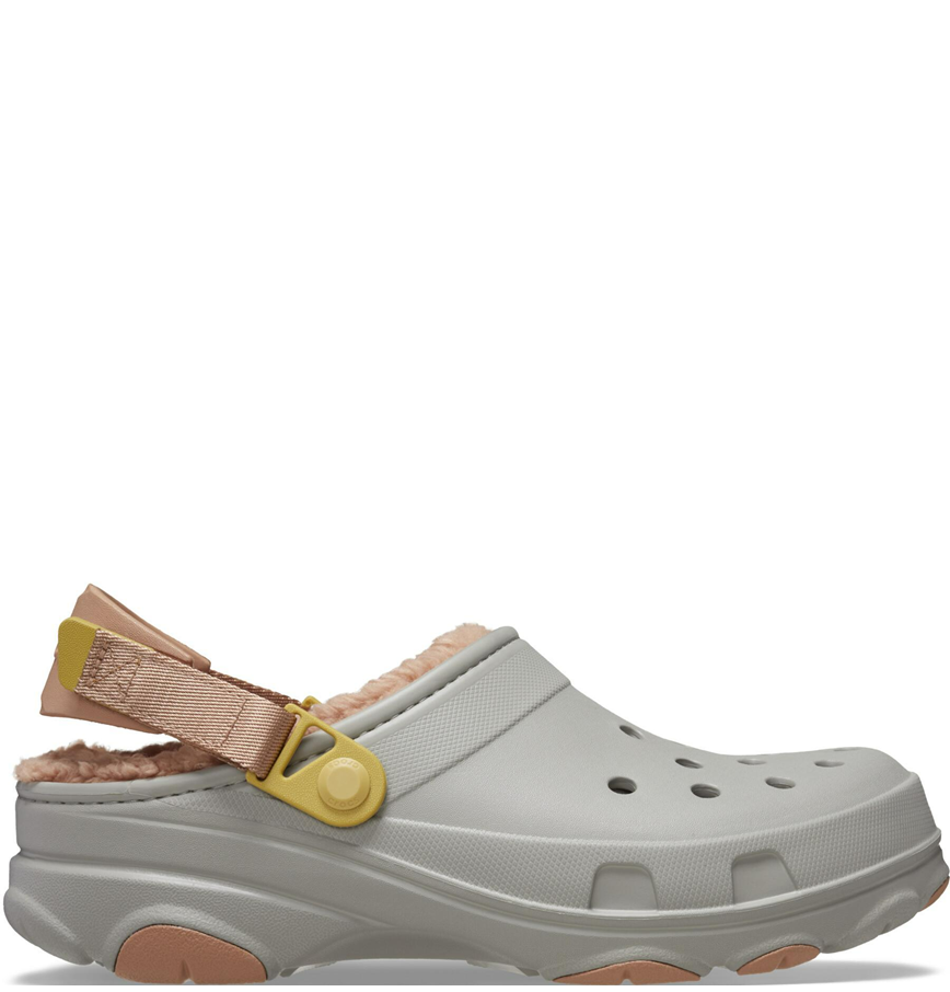  Dép Crocs All-Terrain Lined Clog ‘Elephant’ 