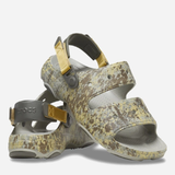  Dép Crocs All-Terrain Moss Sandals 'Dusty Olive' 