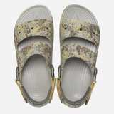  Dép Crocs All-Terrain Moss Sandals 'Dusty Olive' 
